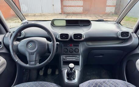 Citroen C3 Picasso I, 2009 год, 580 000 рублей, 10 фотография