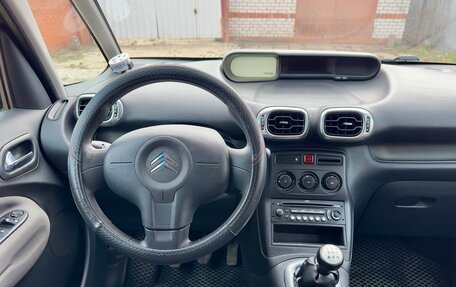Citroen C3 Picasso I, 2009 год, 580 000 рублей, 11 фотография