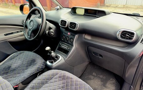 Citroen C3 Picasso I, 2009 год, 580 000 рублей, 9 фотография