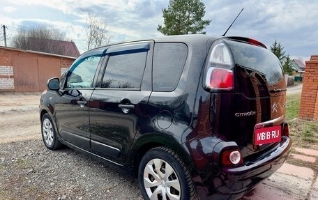 Citroen C3 Picasso I, 2009 год, 580 000 рублей, 5 фотография
