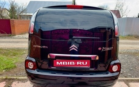 Citroen C3 Picasso I, 2009 год, 580 000 рублей, 4 фотография
