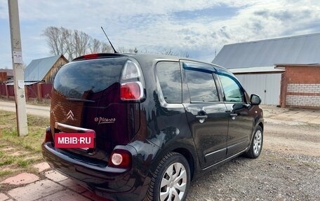 Citroen C3 Picasso I, 2009 год, 580 000 рублей, 3 фотография