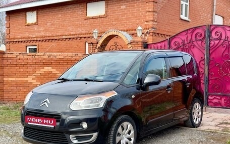 Citroen C3 Picasso I, 2009 год, 580 000 рублей, 6 фотография