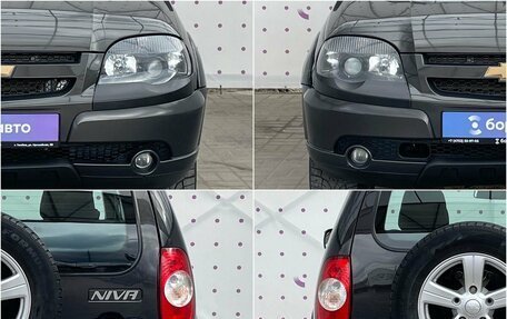 Chevrolet Niva I рестайлинг, 2016 год, 690 000 рублей, 8 фотография