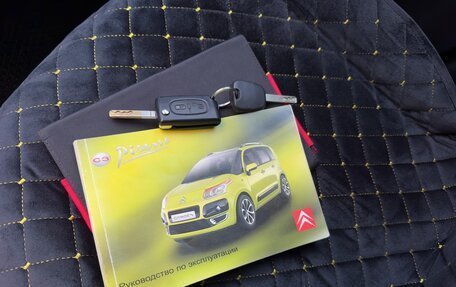 Citroen C3 Picasso I, 2009 год, 580 000 рублей, 18 фотография
