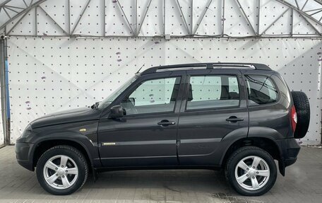 Chevrolet Niva I рестайлинг, 2016 год, 690 000 рублей, 10 фотография