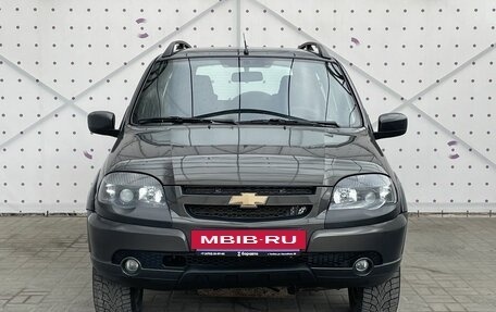 Chevrolet Niva I рестайлинг, 2016 год, 690 000 рублей, 3 фотография