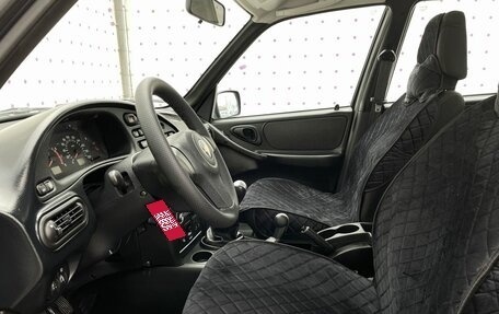 Chevrolet Niva I рестайлинг, 2016 год, 690 000 рублей, 11 фотография