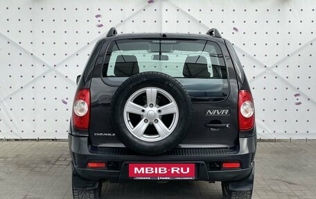 Chevrolet Niva I рестайлинг, 2016 год, 690 000 рублей, 6 фотография