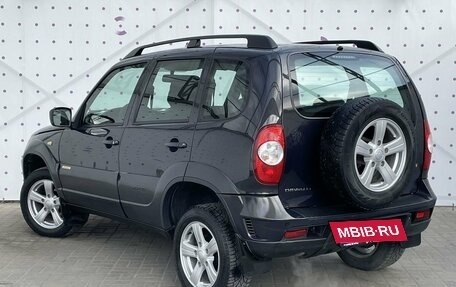 Chevrolet Niva I рестайлинг, 2016 год, 690 000 рублей, 5 фотография