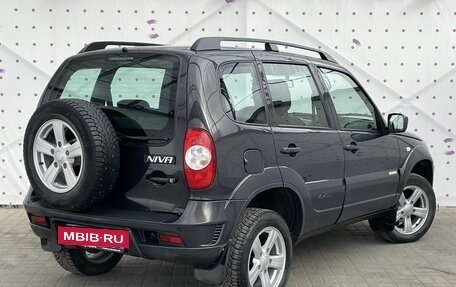 Chevrolet Niva I рестайлинг, 2016 год, 690 000 рублей, 4 фотография
