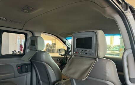 Hyundai Grand Starex Grand Starex I рестайлинг 2, 2011 год, 1 649 000 рублей, 10 фотография