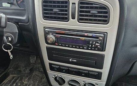 Chery Amulet (A15) I, 2008 год, 250 000 рублей, 8 фотография