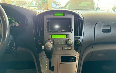 Hyundai Grand Starex Grand Starex I рестайлинг 2, 2011 год, 1 649 000 рублей, 12 фотография