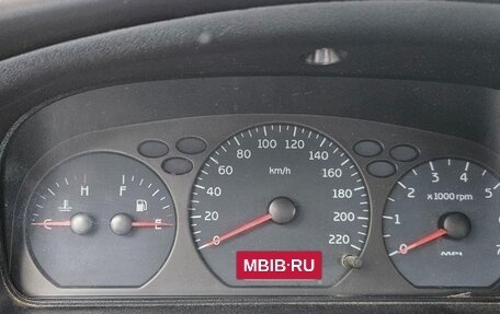 Chery Amulet (A15) I, 2008 год, 250 000 рублей, 6 фотография
