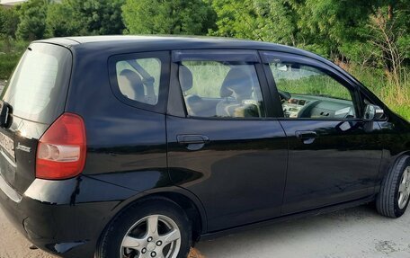 Honda Jazz I рестайлинг, 2008 год, 545 000 рублей, 5 фотография