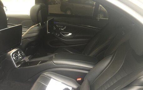Mercedes-Benz S-Класс, 2013 год, 3 200 000 рублей, 8 фотография