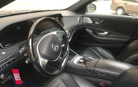 Mercedes-Benz S-Класс, 2013 год, 3 200 000 рублей, 10 фотография