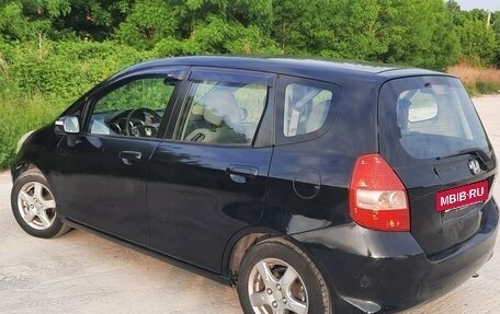 Honda Jazz I рестайлинг, 2008 год, 545 000 рублей, 3 фотография