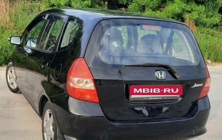 Honda Jazz I рестайлинг, 2008 год, 545 000 рублей, 4 фотография