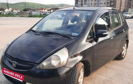 Honda Jazz I рестайлинг, 2008 год, 545 000 рублей, 6 фотография