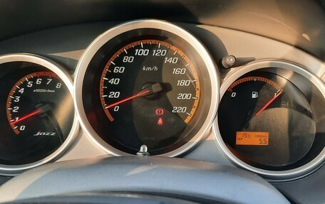 Honda Jazz I рестайлинг, 2008 год, 545 000 рублей, 14 фотография