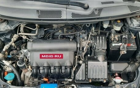 Honda Jazz I рестайлинг, 2008 год, 545 000 рублей, 12 фотография