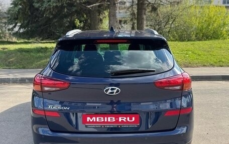 Hyundai Tucson III, 2019 год, 2 399 000 рублей, 7 фотография
