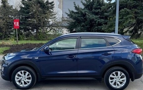 Hyundai Tucson III, 2019 год, 2 399 000 рублей, 6 фотография