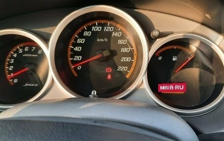 Honda Jazz I рестайлинг, 2008 год, 545 000 рублей, 13 фотография