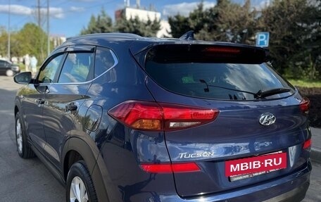 Hyundai Tucson III, 2019 год, 2 399 000 рублей, 8 фотография