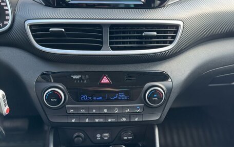 Hyundai Tucson III, 2019 год, 2 399 000 рублей, 10 фотография