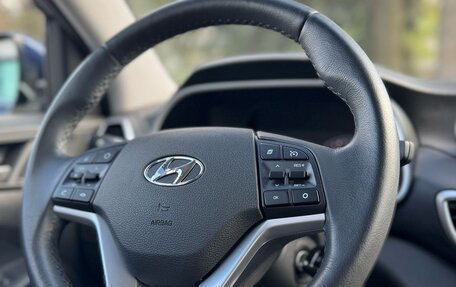 Hyundai Tucson III, 2019 год, 2 399 000 рублей, 11 фотография
