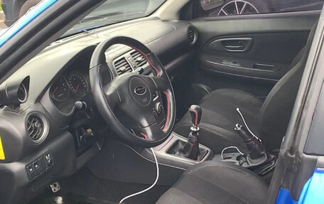 Subaru Impreza WRX III рестайлинг, 2005 год, 1 400 000 рублей, 9 фотография