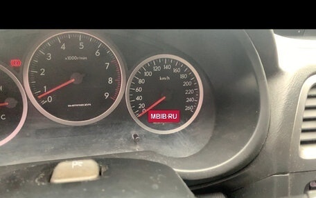 Subaru Impreza WRX III рестайлинг, 2005 год, 1 400 000 рублей, 17 фотография