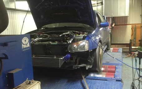 Subaru Impreza WRX III рестайлинг, 2005 год, 1 400 000 рублей, 32 фотография