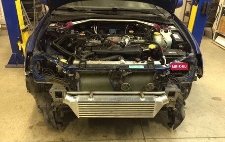 Subaru Impreza WRX III рестайлинг, 2005 год, 1 400 000 рублей, 28 фотография