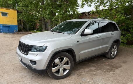 Jeep Grand Cherokee, 2012 год, 2 150 000 рублей, 5 фотография