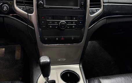 Jeep Grand Cherokee, 2012 год, 2 150 000 рублей, 7 фотография