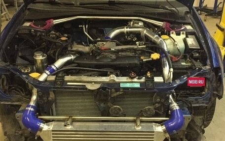 Subaru Impreza WRX III рестайлинг, 2005 год, 1 400 000 рублей, 30 фотография