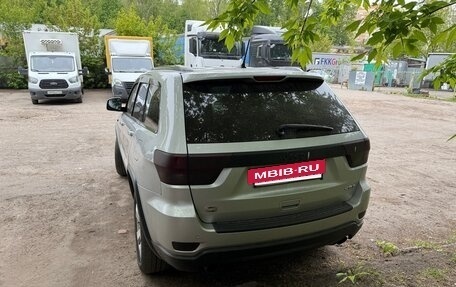 Jeep Grand Cherokee, 2012 год, 2 150 000 рублей, 4 фотография