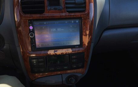 KIA Magentis I, 2001 год, 350 000 рублей, 4 фотография