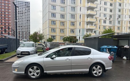 Peugeot 407, 2006 год, 320 000 рублей, 2 фотография