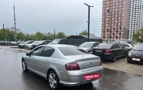 Peugeot 407, 2006 год, 320 000 рублей, 3 фотография
