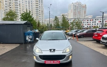 Peugeot 407, 2006 год, 320 000 рублей, 4 фотография