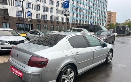 Peugeot 407, 2006 год, 320 000 рублей, 5 фотография