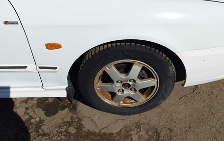 KIA Magentis I, 2001 год, 350 000 рублей, 16 фотография