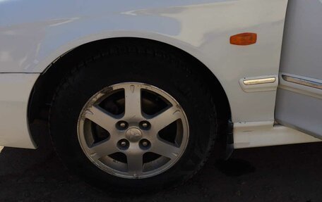 KIA Magentis I, 2001 год, 350 000 рублей, 14 фотография