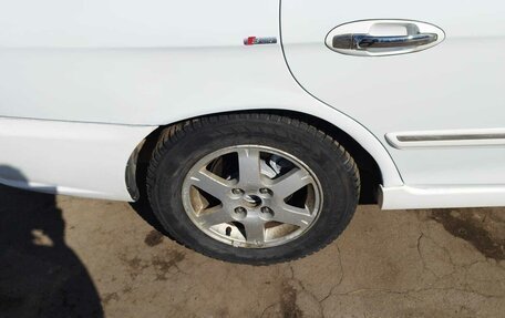 KIA Magentis I, 2001 год, 350 000 рублей, 10 фотография