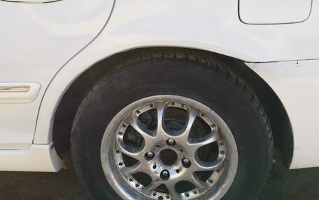 KIA Magentis I, 2001 год, 350 000 рублей, 12 фотография